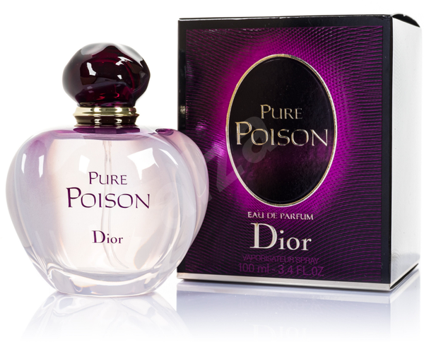 Christian Dior Pure Poison EDP for Her 100mL