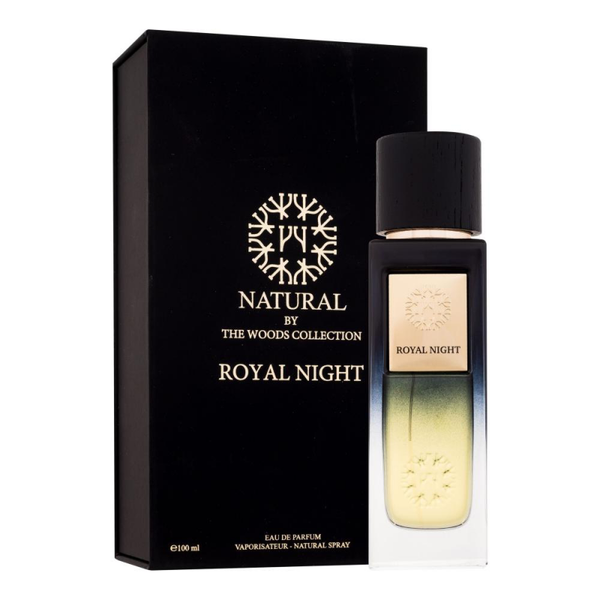 The Woods Collection Natural Royal Night EDP For Him 100ml