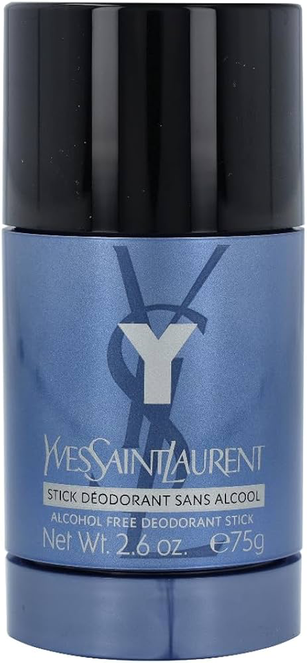 Yves Saint Laurent YSL Y Alcohol Free Deodorant Stick For Him 75g