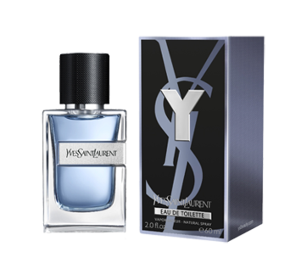 Yves Saint Laurent YSL Y EDT For Him 60 ml