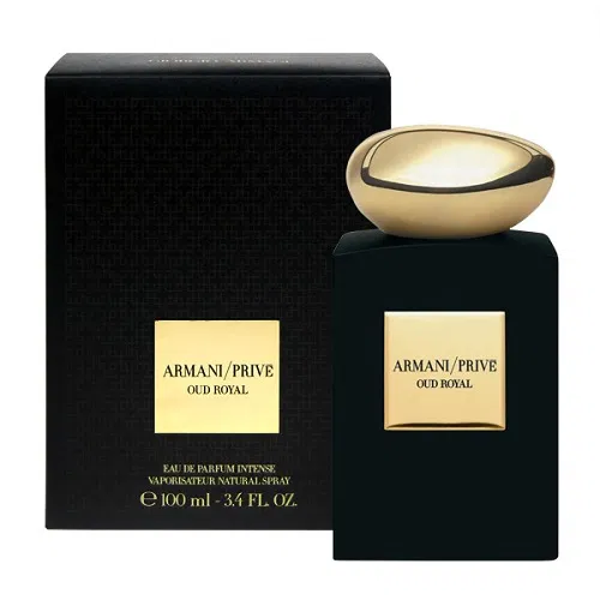 Giorgio Armani Prive OUD Royal EDP For Unisex 100mL