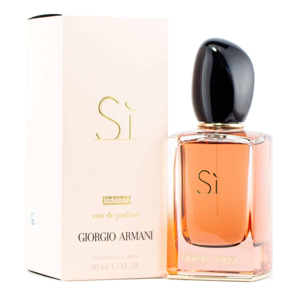 Giorgio Armani Si Intense EDP for her 50mL