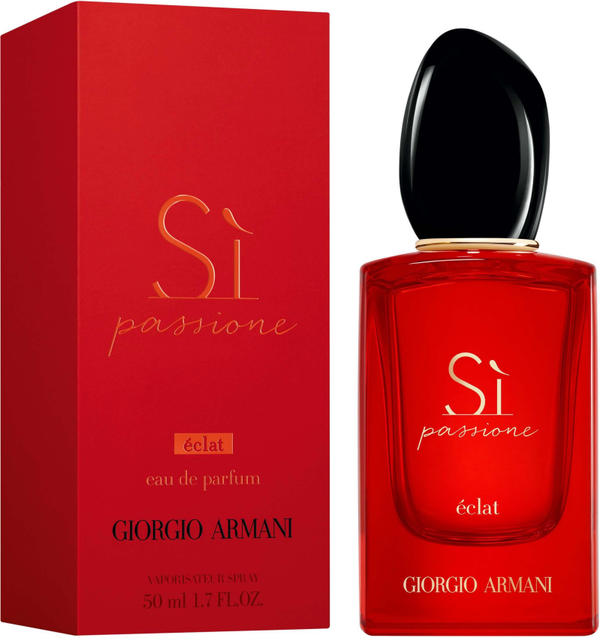 Giorgio Armani Si Passione Eclat EDP For Her 50 ml