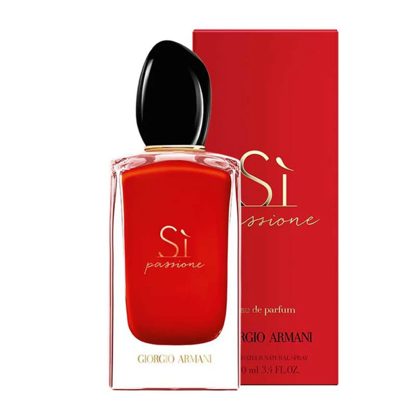 Giorgio Armani Si Passione EDP for her 100mL