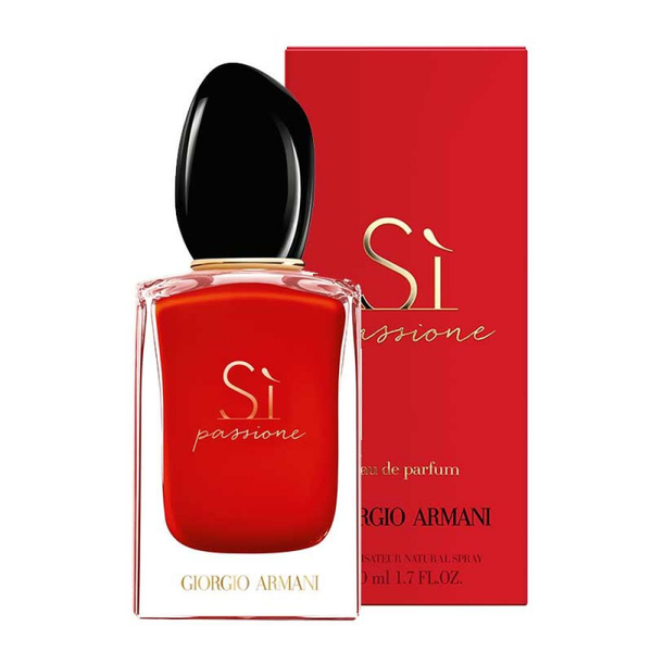 Giorgio Armani Si Passione EDP For Her 50 ml