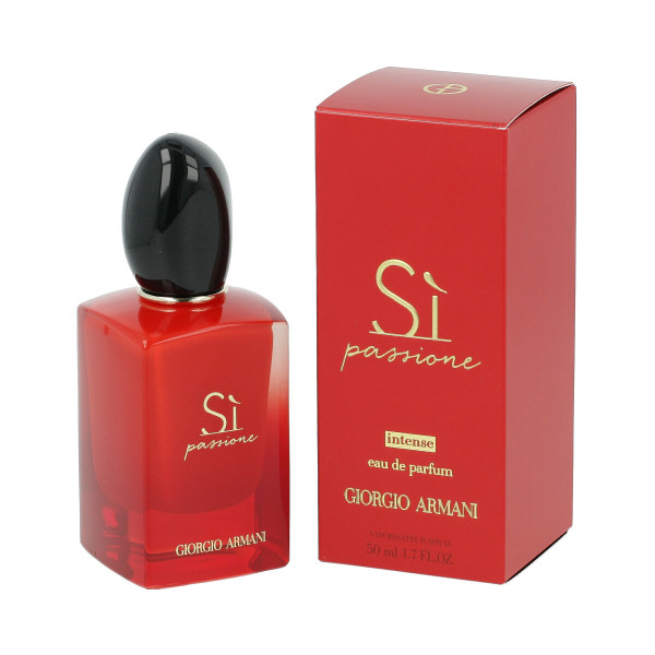 Giorgio Armani Si Passione EDP Intense for her 50mL