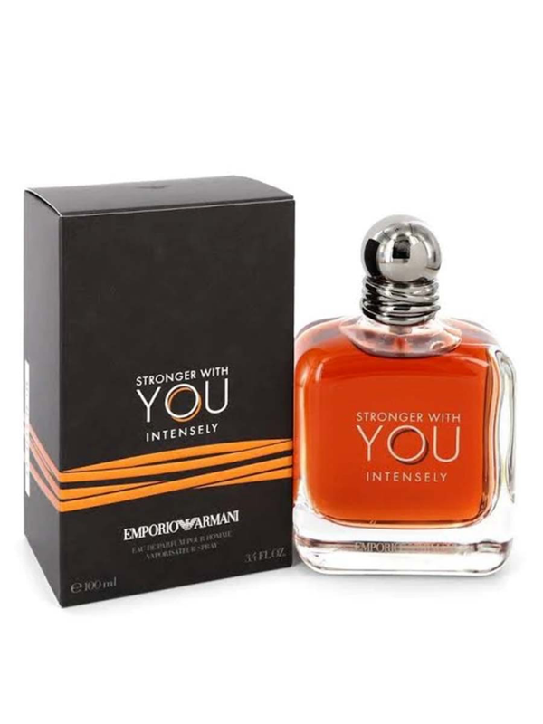 Giorgio Armani Stronger With You Intensely EDP For Him 100ml