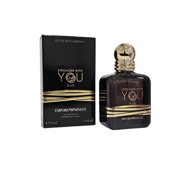 Giorgio Armani Stronger With You Oud EDP for Him 50mL