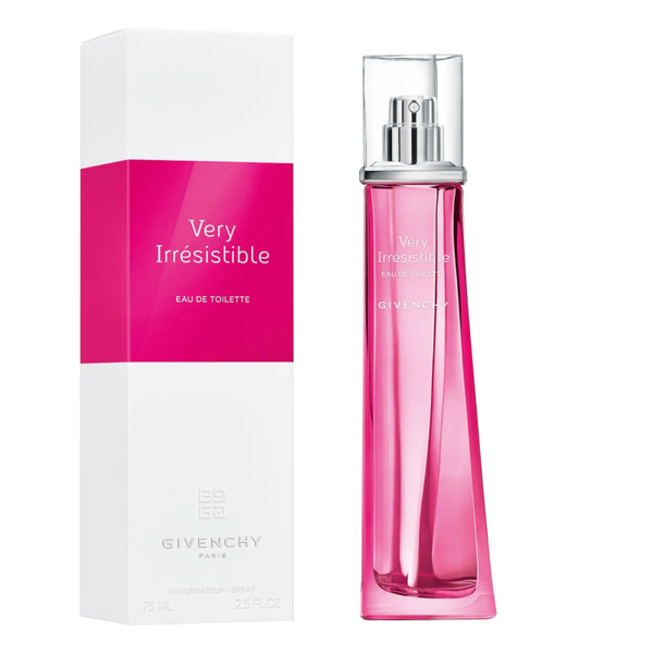 Givenchy Very Irresistible EDT For Her 75mL