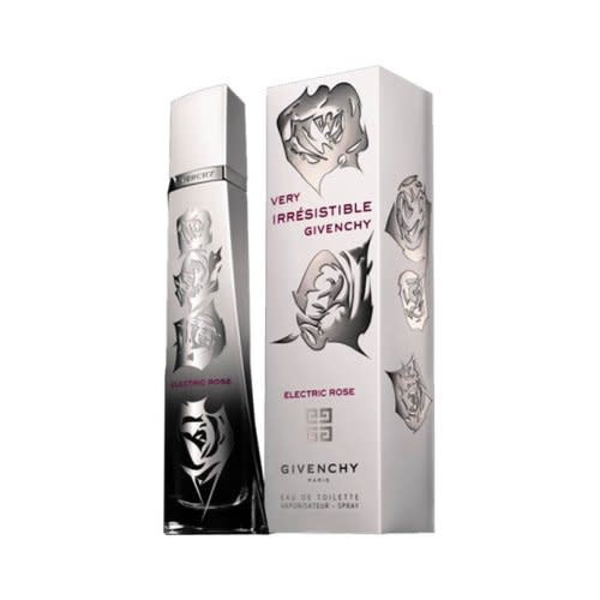 Givenchy Very Irresistible Electric Rose EDT for Her 75mL