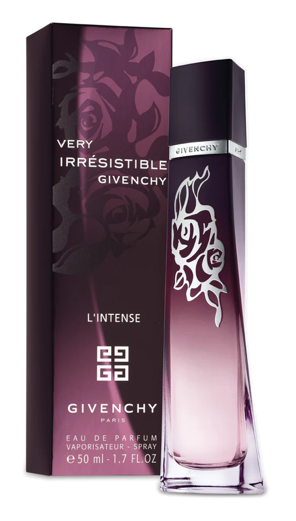Givenchy Very Irresistible L'intense EDP For Her 50mL