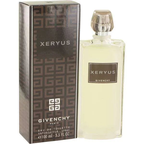 Givenchy Xeryus EDT For Him 100ml