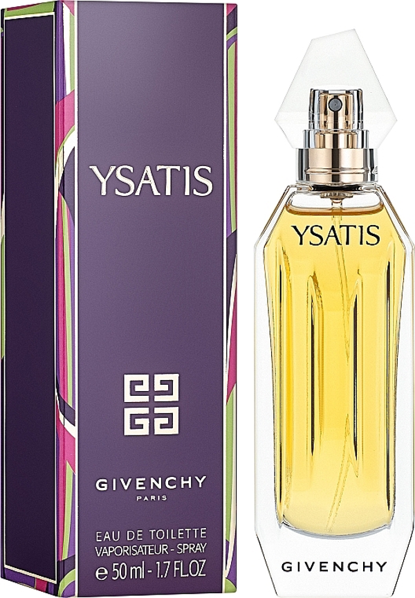 Givenchy Ysatis EDT For Her 50ml