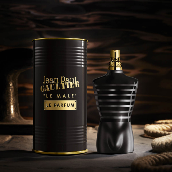 Jean Paul Gaultier Le Male Le Intense Parfum EDP For Him 75mL