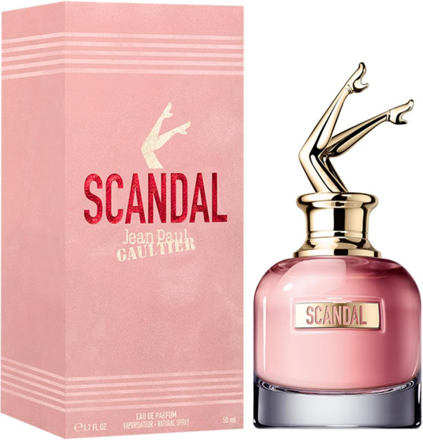 Jean Paul Gaultier Scandal A Paris EDT For Her 50 ml