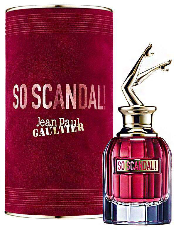 Jean Paul Gaultier So Scandal EDP For Her 90ml