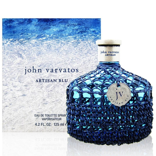 John Varvatos Artisan BLU EDT for him 125ml