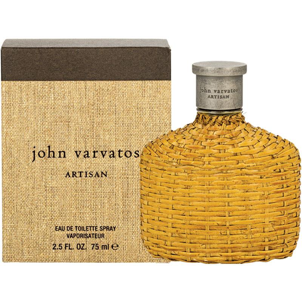 John Varvatos Artisan EDT for him 75ml