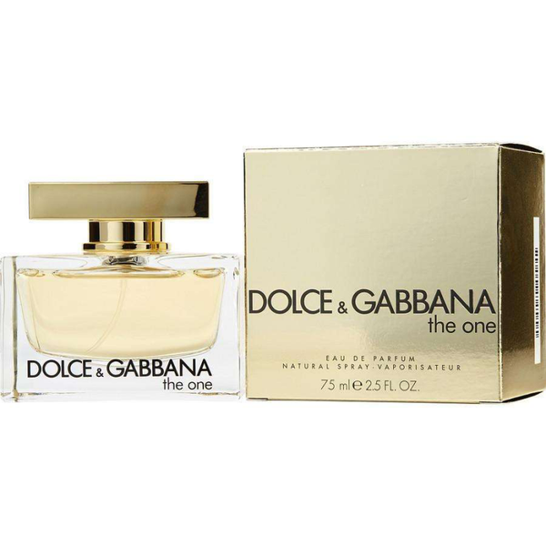 Dolce & Gabbana The One EDP for Her 50mL