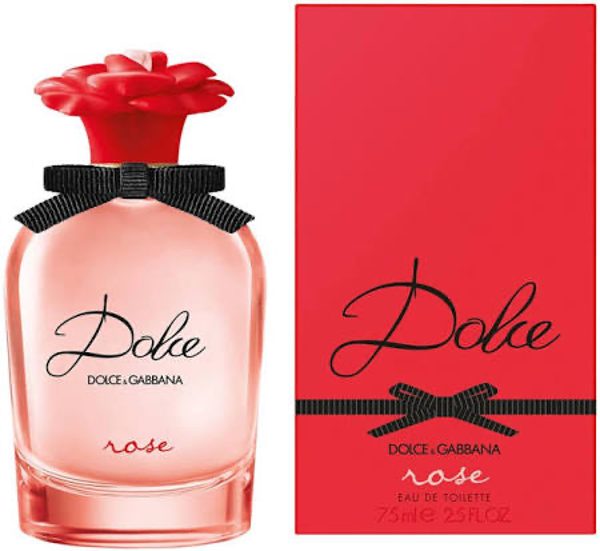 Dolce & Gabbana Dolce Rose EDT for her 75mL