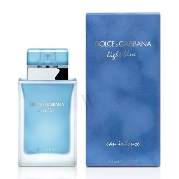 Dolce & Gabbana Light Blue Eau Intense EDT For Her 50mL
