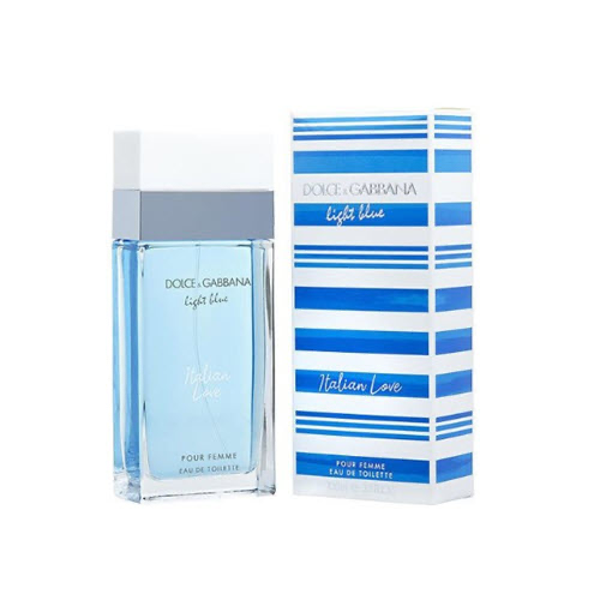 Dolce & Gabbana Light Blue Italian Love For Her 50ml