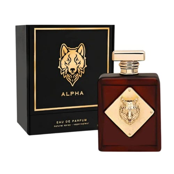 Alpha (Ebene Fume)EDP For Him 100ml