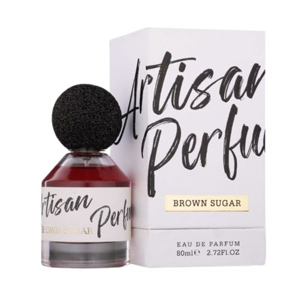 Artisan Perfumery Brown Sugar  EDP For Him / Her 80 ml
