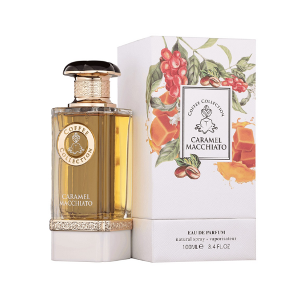 Coffee Collection Caramel Macchiato EDP For Him / Her 100ml