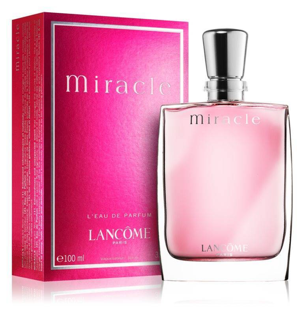 Lancome Miracle EDP for her 100mL