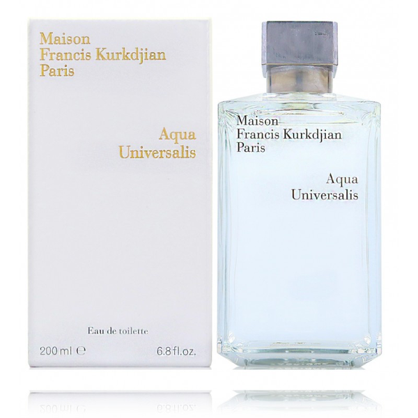 Maison Francis Kurkdjian Aqua Universalis EDT Unisex 200mL