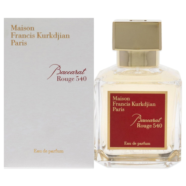 Maison Francis Kurkdjian Paris Baccarat Rouge 540 EDP For Him / Her 70mL