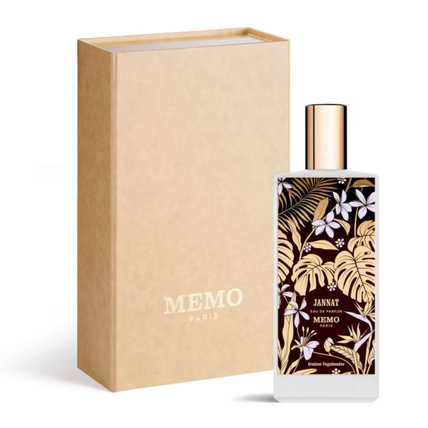 Memo Jannat For Him / Her EDP 75mL