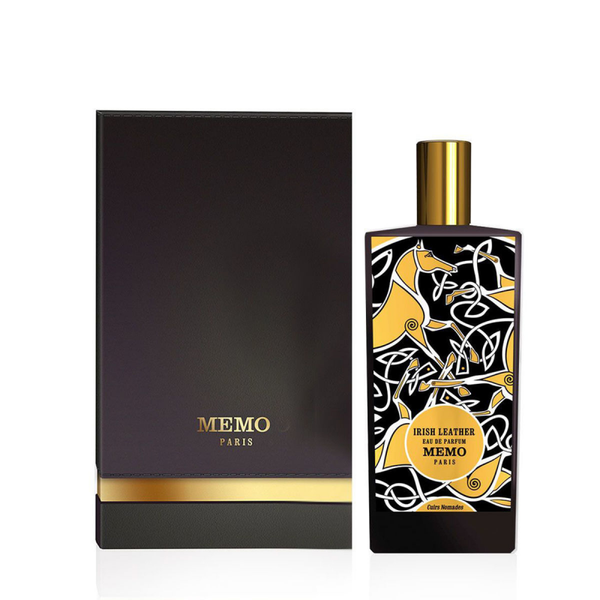Memo Paris Irish Leather For Him / Her EDP 75 ml