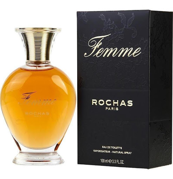 Rochas Femme Collection Haute-Parfumerie EDT For Her 100mL