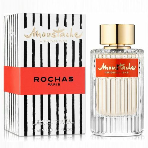 Rochas Moustache Original 1949 EDT For Him 125mL