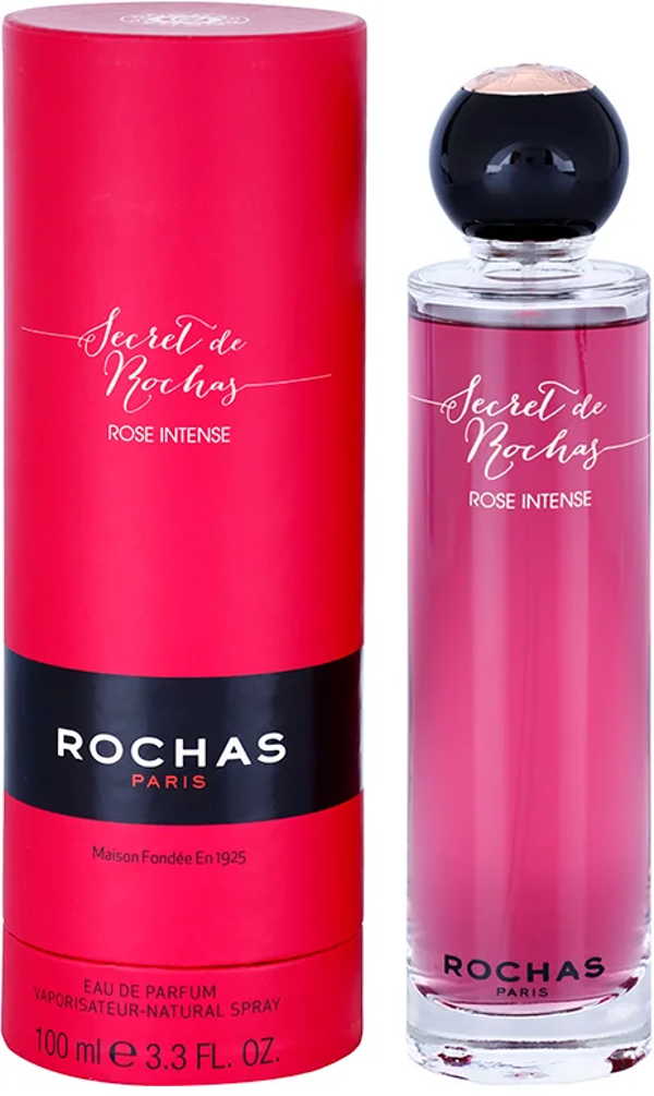 Rochas Secret Of The Rose EDP For Her 100mL