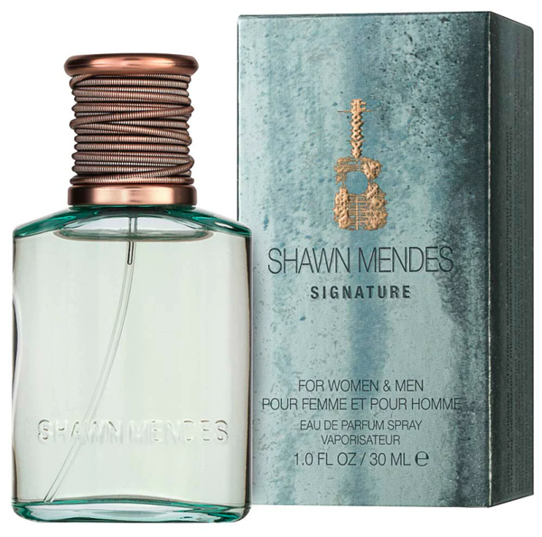 Shawn Mendes Signature EDP For Him / Her 30ml