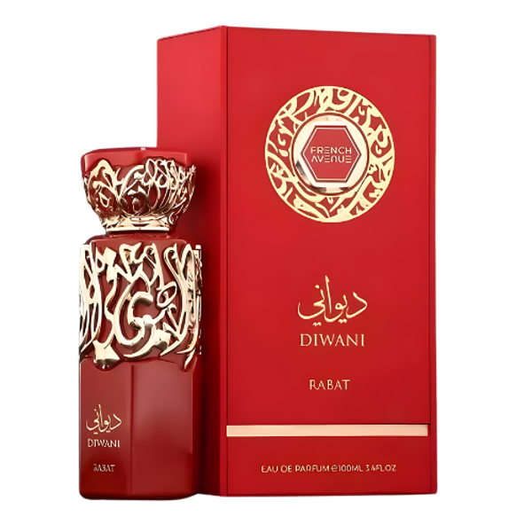 French Avenue Diwani Rabat For Him / Her EDP 100 ml