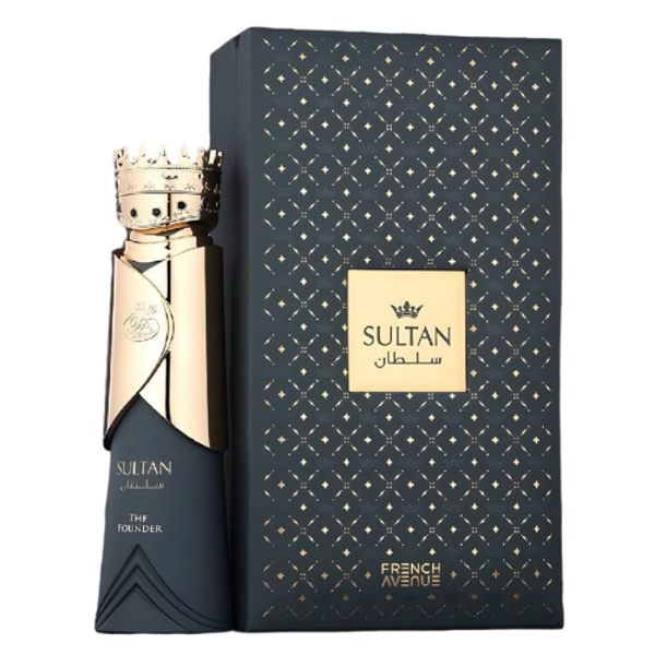 French Avenue Sultan The Founder EDP For Him / Her 80 ml