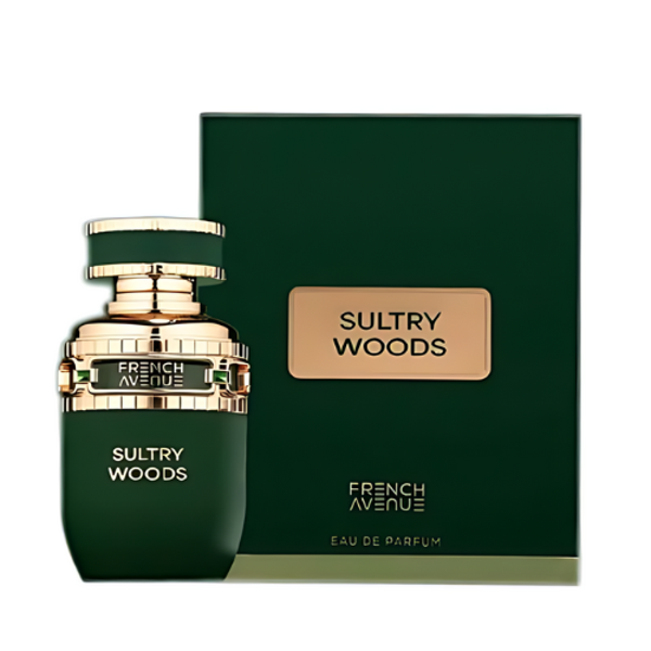 French Avenue Sultry Woods For Her EDP 80 ml