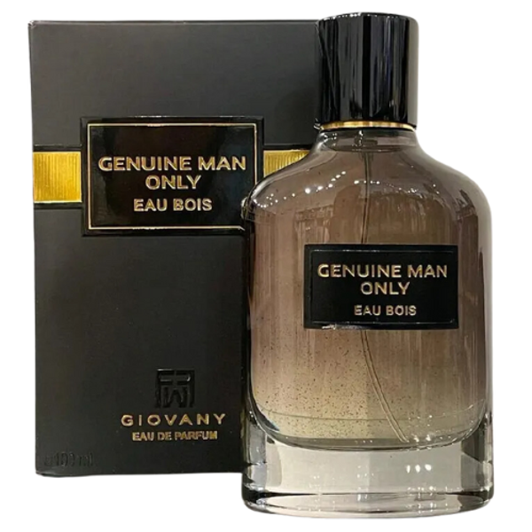 Genuine Man Only Eau Bois For Him EDP 100 ml