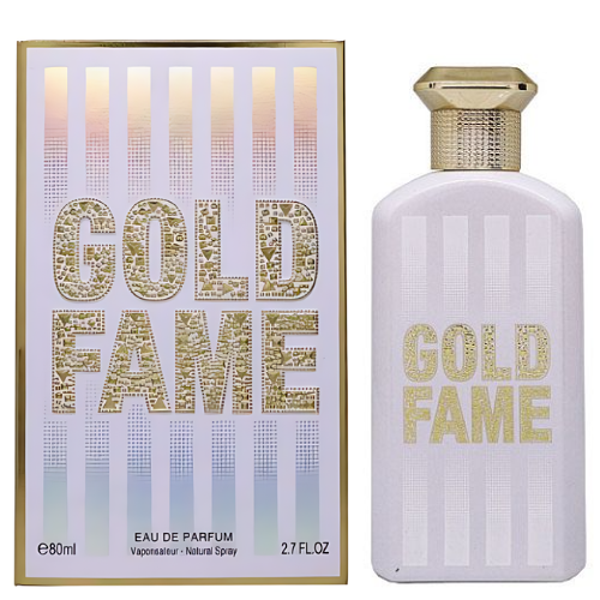 Gold Fame EDP For Him / Her 80 ml