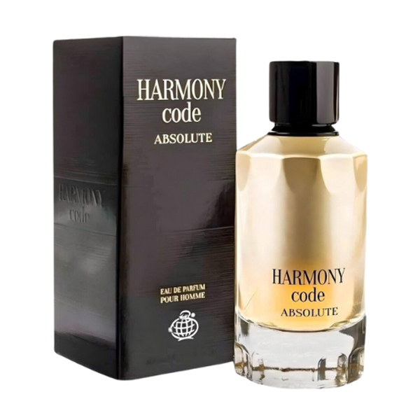 Harmony Code Absolute (Code Absolute Twist) EDP Pour Homme 100 ml