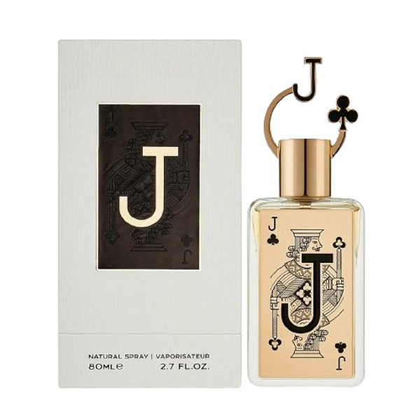 Jack Of Clubs EDP For Him 80ml