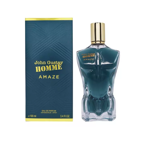 John Gustav Homme Amaze (Le Beau Twist) EDP For Him 100ml