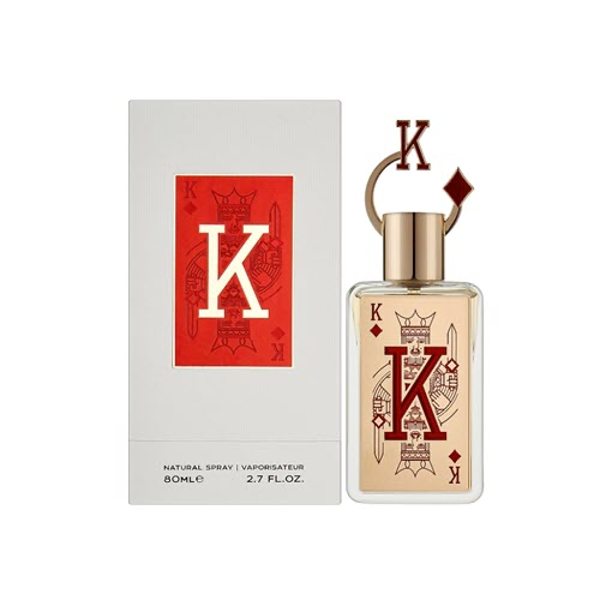 King Of Diamonds (Narcosis Twist) EDP For Him 80ml