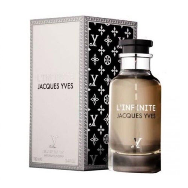 L'infinite Jacques Yves (L'Immensite) EDP For Him / For Her 100 ml