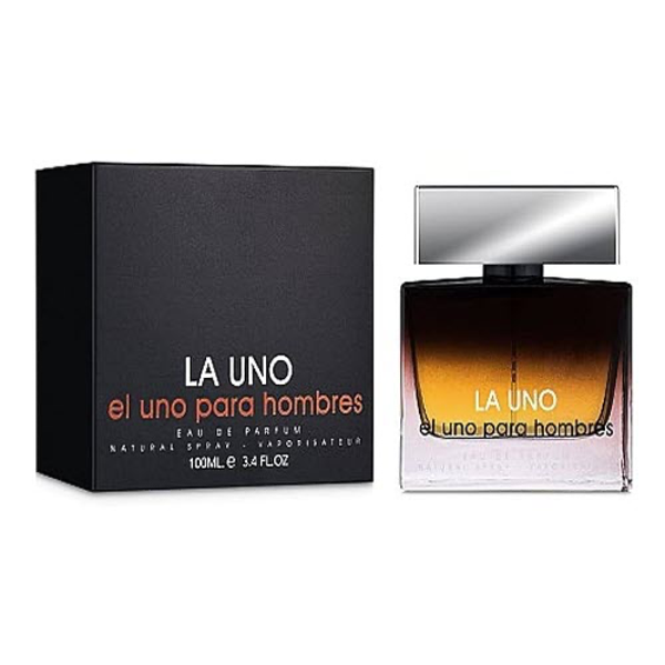 La Uno El Uno Para Hombres (The One Twist) EDP For Him 100ml