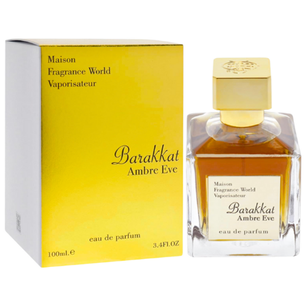 Maison Barakkat Ambre Eve EDP For Him / Her 100 ml